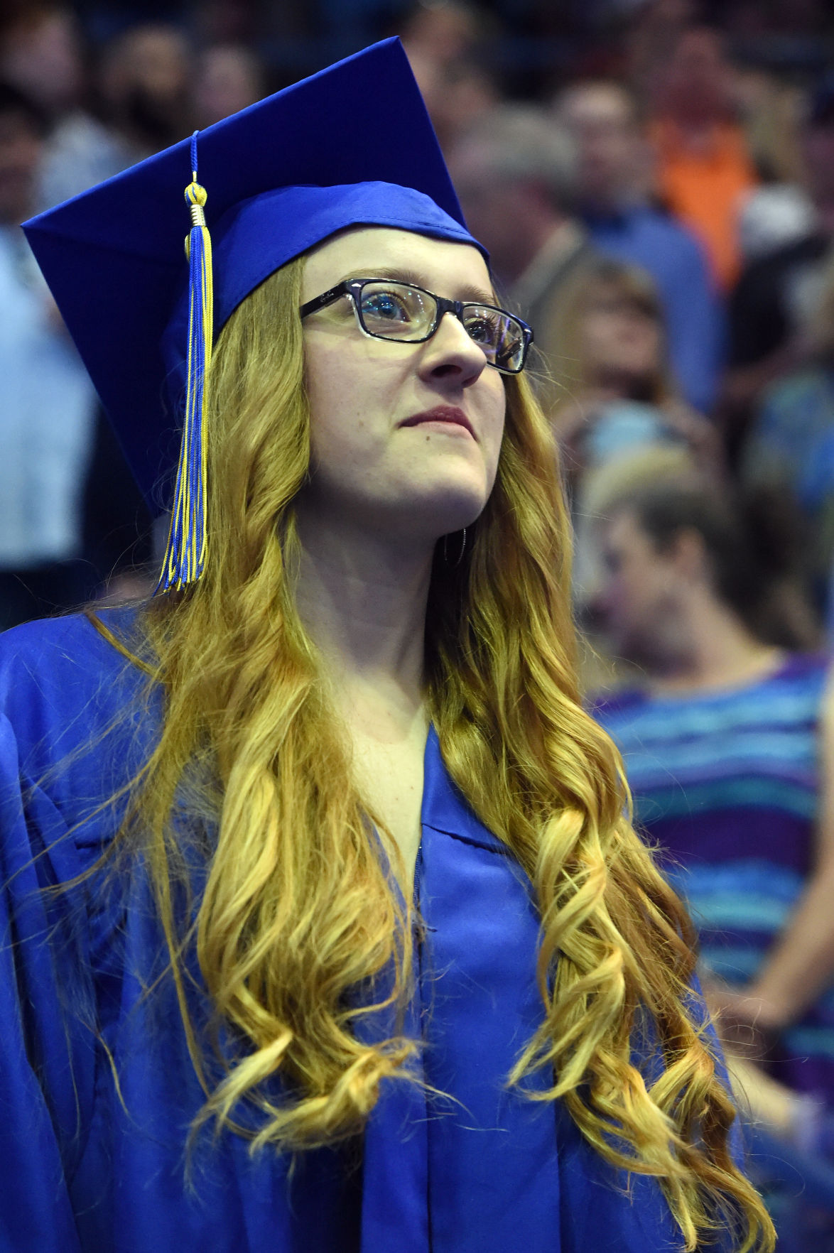 PHOTOS: Rampart High School Graduation
